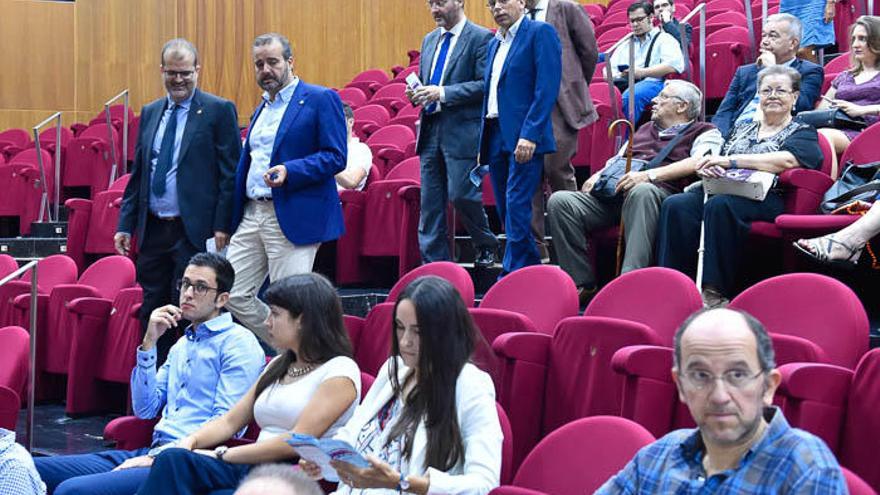 Jornadas sobre 'Creatividad e Innovación en la Era Digital', de la cátedra Telefónica