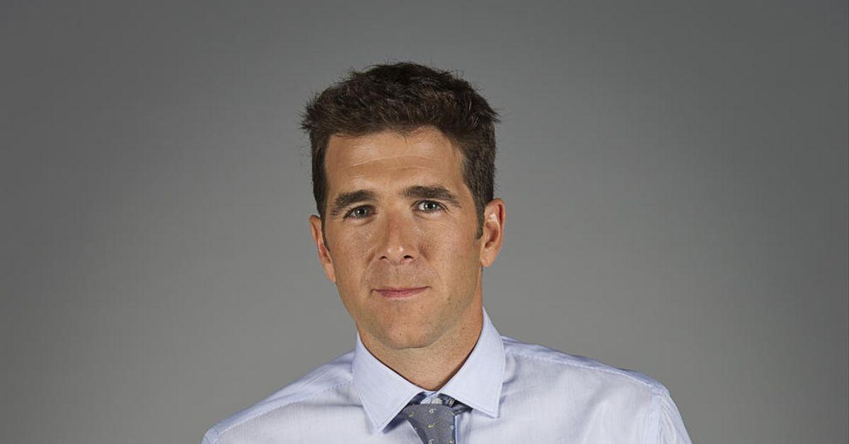 Así ha cambiado Gonzo desde sus inicios a presentador estrella de Salvados