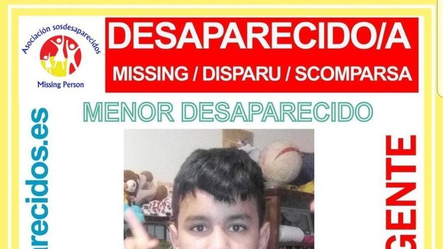 Desaparecido un menor de 15 años en Cartagena