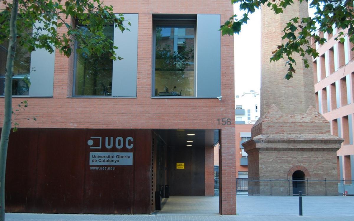 La UOC tindrà un campus únic en el 22@ a l’edifici de Can Jaumandreu