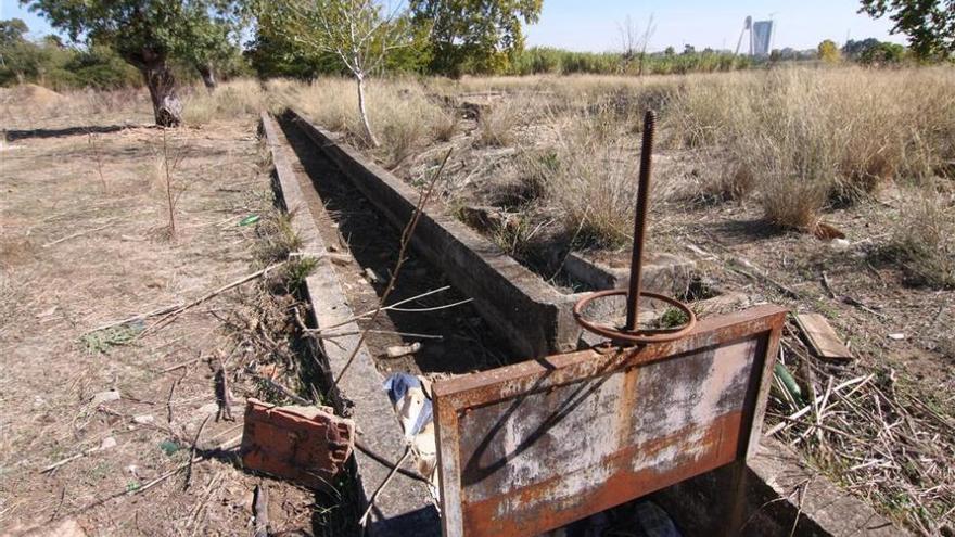 El Ayuntamiento de Badajoz no deberá indemnizar a Jardines del Guadiana por los terrenos del canal