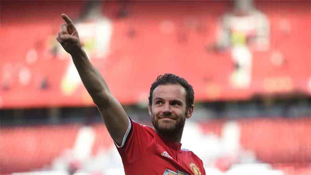 Mata interesa al Barcelona, según la prensa inglesa