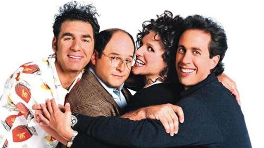 Los protagonistas de &#039;Seinfeld&#039;