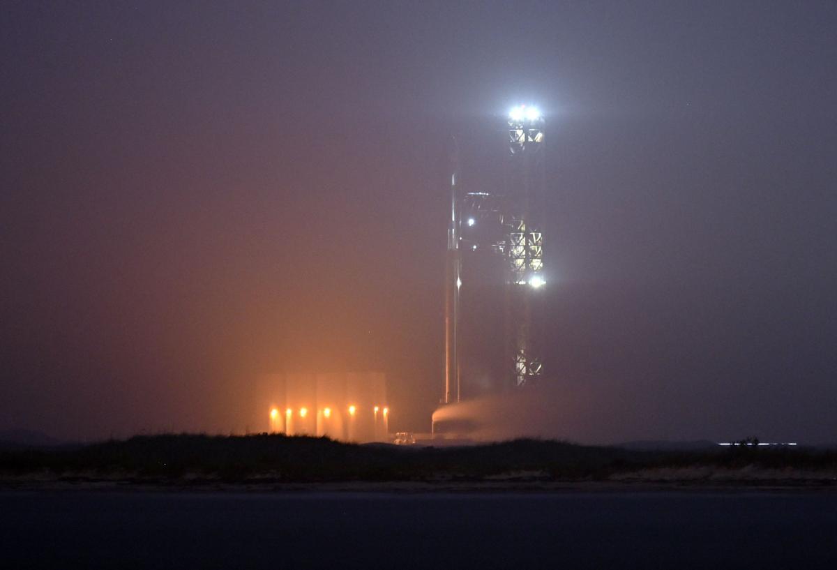 El cohet Starship de SpaceX explota quatre minuts després d'enlairar-se