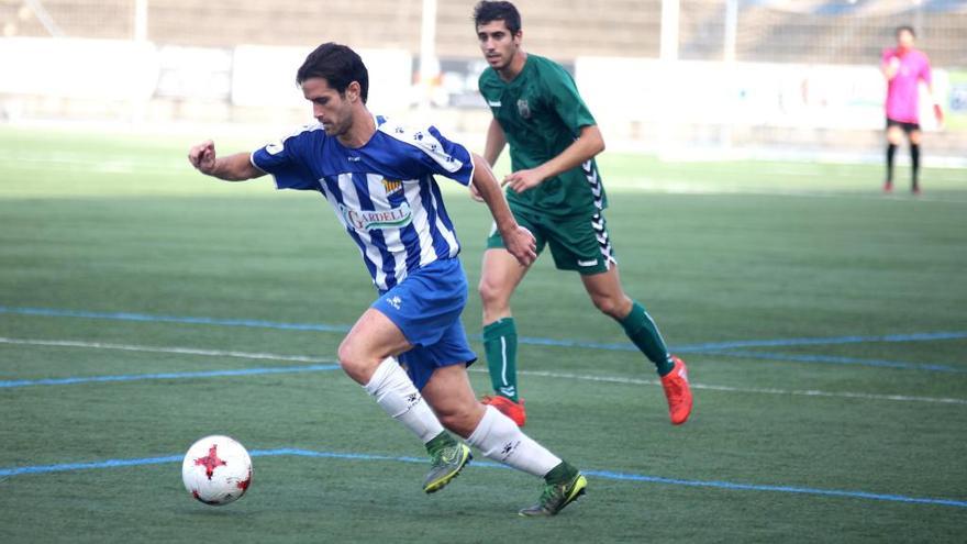 Després de guanyar el Palamós, el Figueres ha superat el Vilafranca