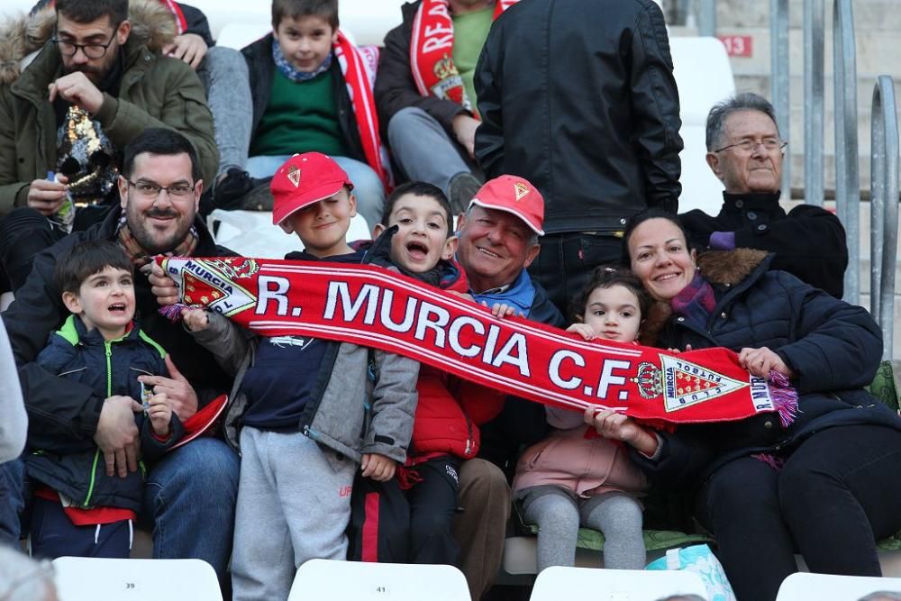 Segunda División B: Real Murcia - El Ejido 2012