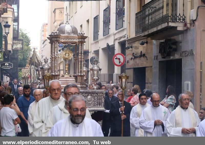 Procesión del Corpus Christi en Castelló