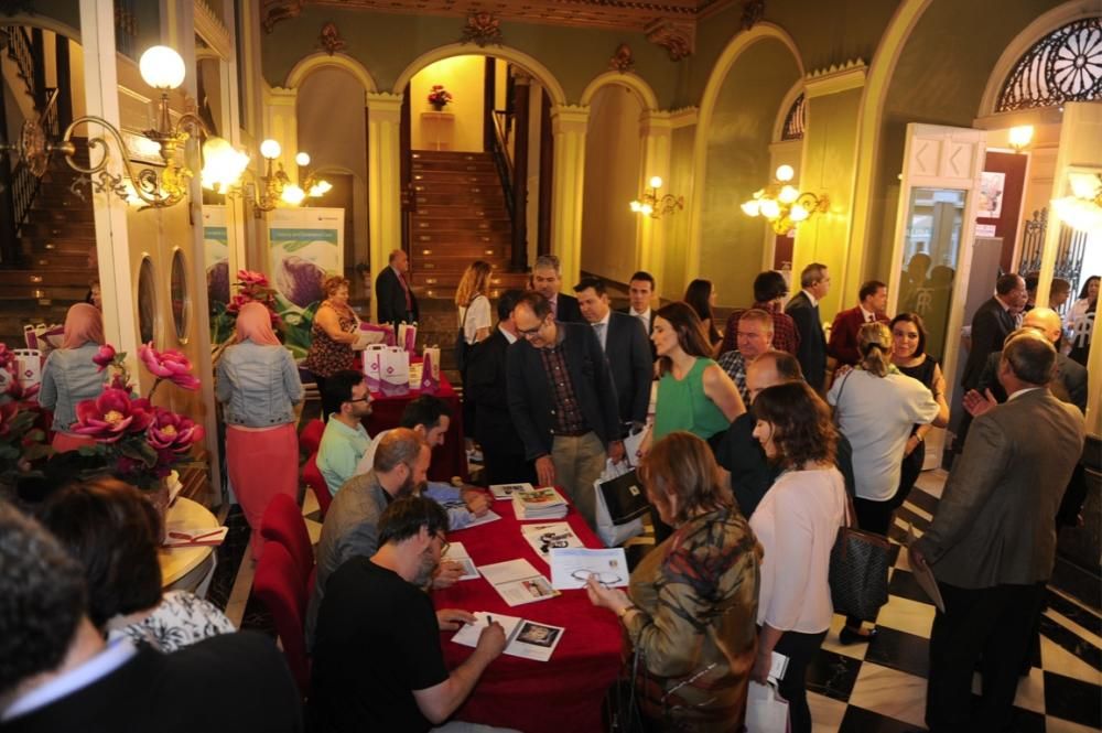 Gala flamenca de Amupheb