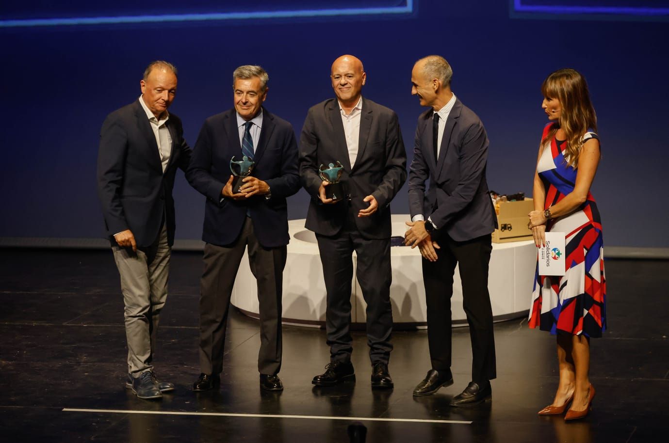 La ONCE premia a Levante-EMV por su cobertura de la dana