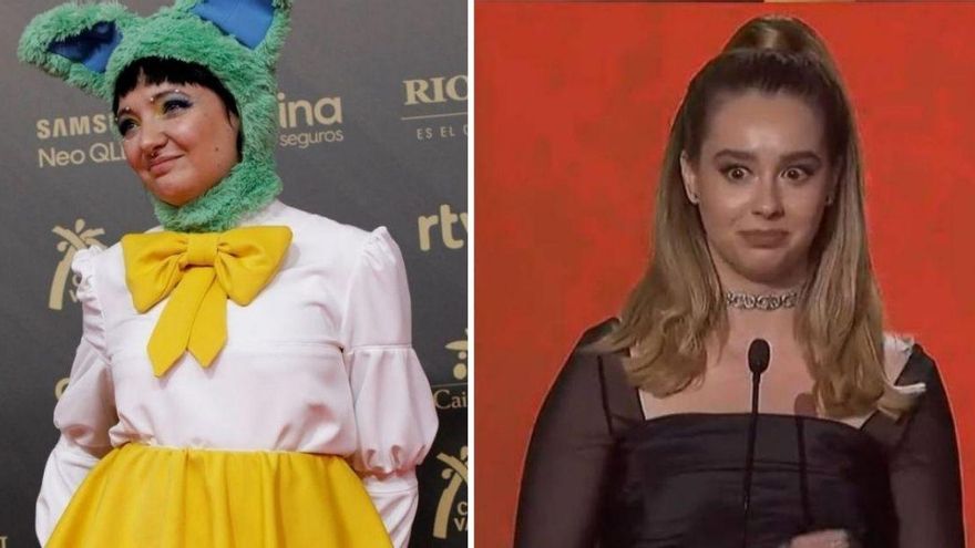 Los memes más divertidos de los Premios Goya 2022