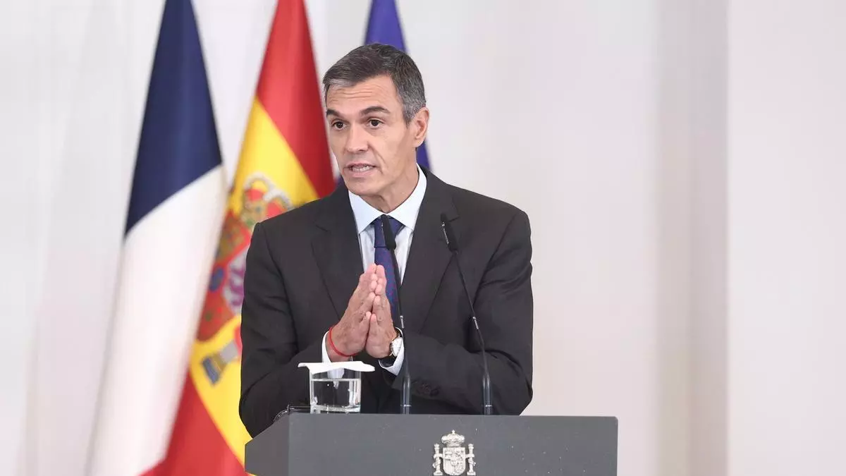Sánchez sobre la convalidación de los decretos de vivienda: “Soy razonablemente optimista"