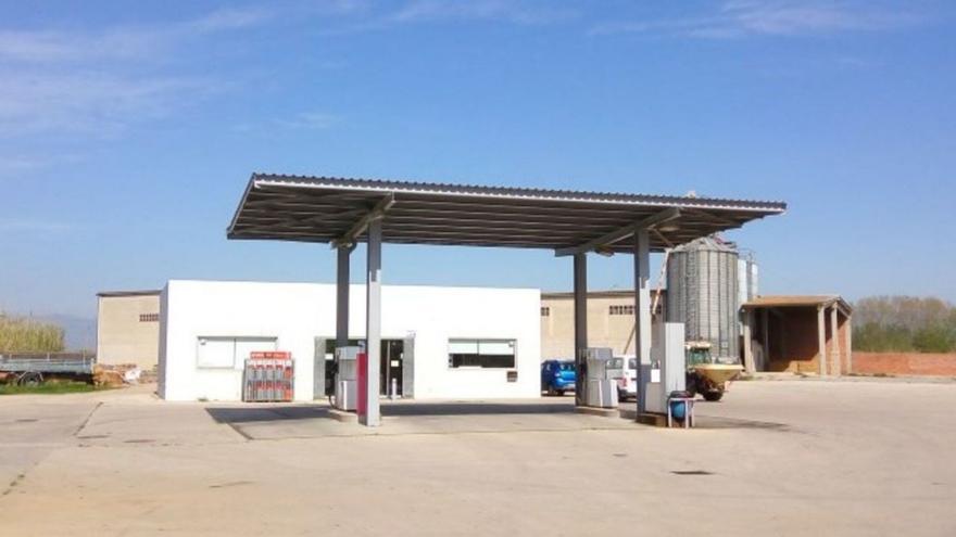 Cooperativa Agrícola de Castelló d’Empúries. | COOP. AGRÍCOLA CASTELLÓ