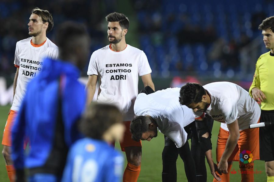 Liga Santander | Getafe - Málaga