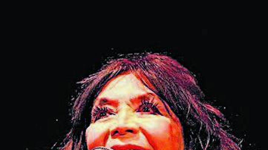 Juliette Gréco.