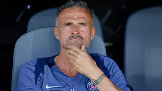 Luis Enrique: "Me motiva mucho más ser criticado"