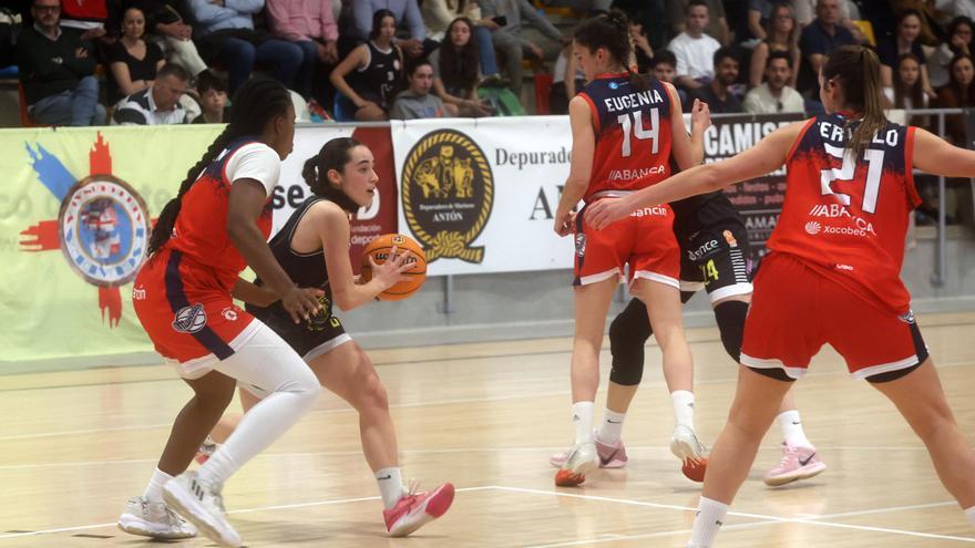 Maristas busca su billete a la Fase Final de la Copa Galicia