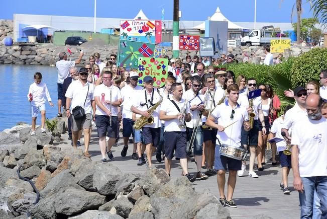 Día de Noruega en Anfi del Mar.