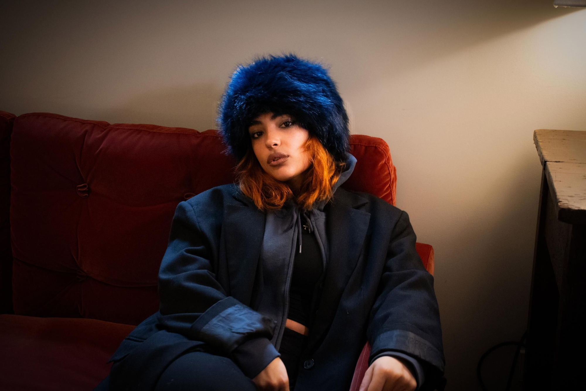 Entrevista con VIOLETA