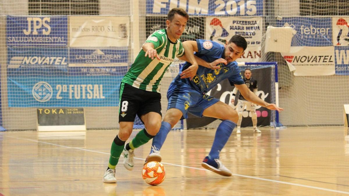 La crónica | Goleada del Peñíscola a un Primera División, el Real Betis, para pasar a octavos de la Copa del Rey - El Periódico