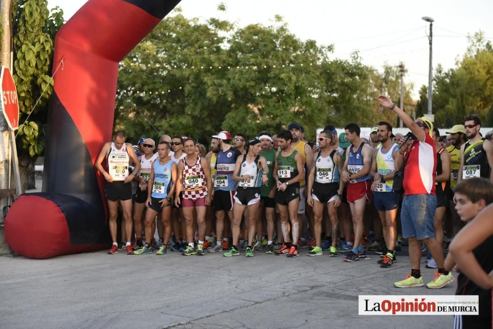 Carrera Popular de Cañada Hermosa