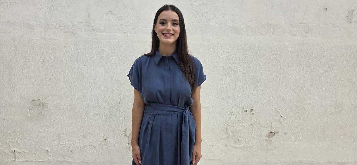 Claudia Hernandez Lopez (Mercat de Russafa) Claudia Hernandez Lopez (Mercat de Russafa)