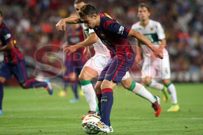 FC BARCELONA - ELCHE CF