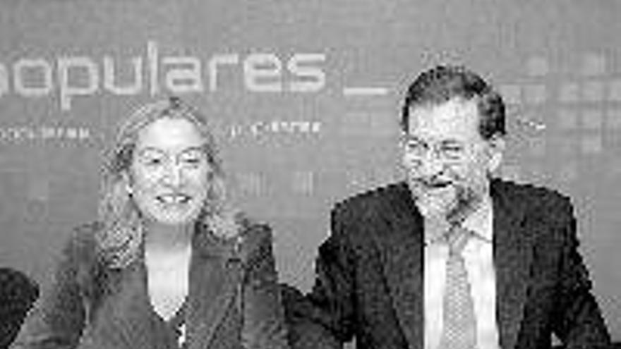 Rajoy acude &quot;sin reservas&quot; a la entrevista de hoy con Zapatero