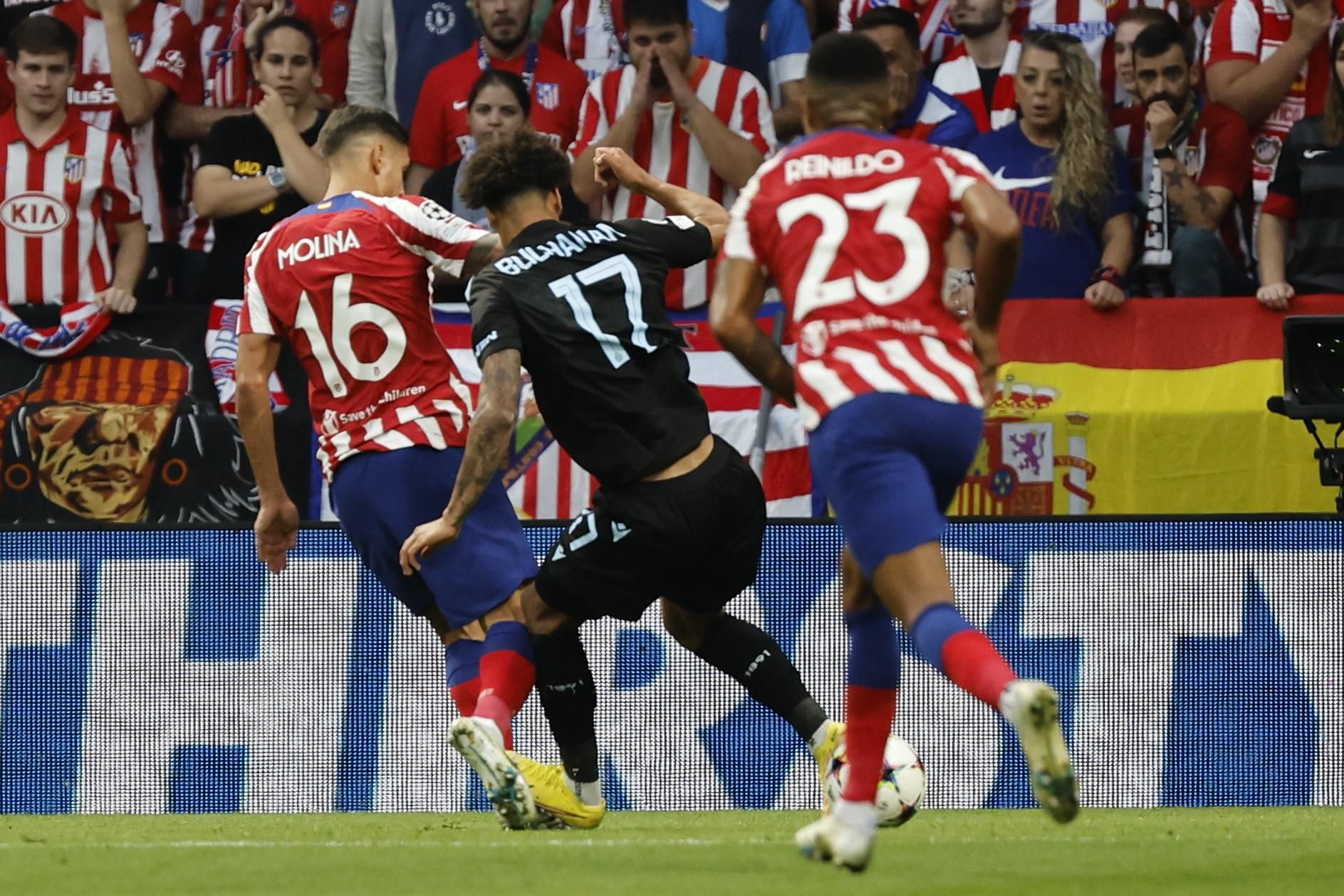 Champions League | Atlético de Madrid - Brujas