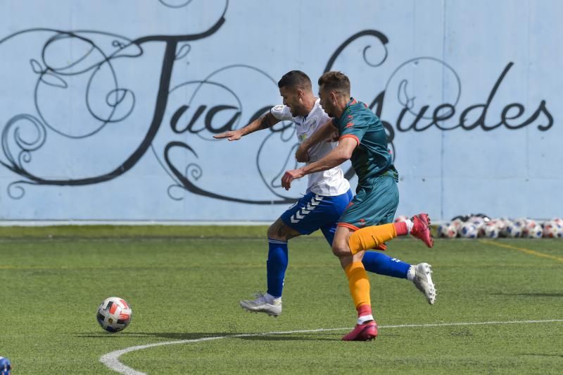 Segunda B: Tamaraceite - Algeciras