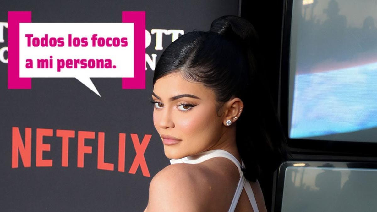 No se puede negar que Kylie Jenner siempre ha sido muy 'Pantoja'