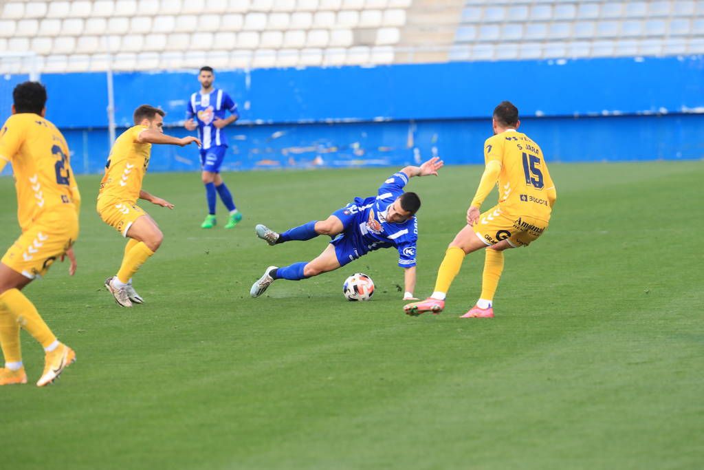 Lorca deportiva - UCAM Murcia