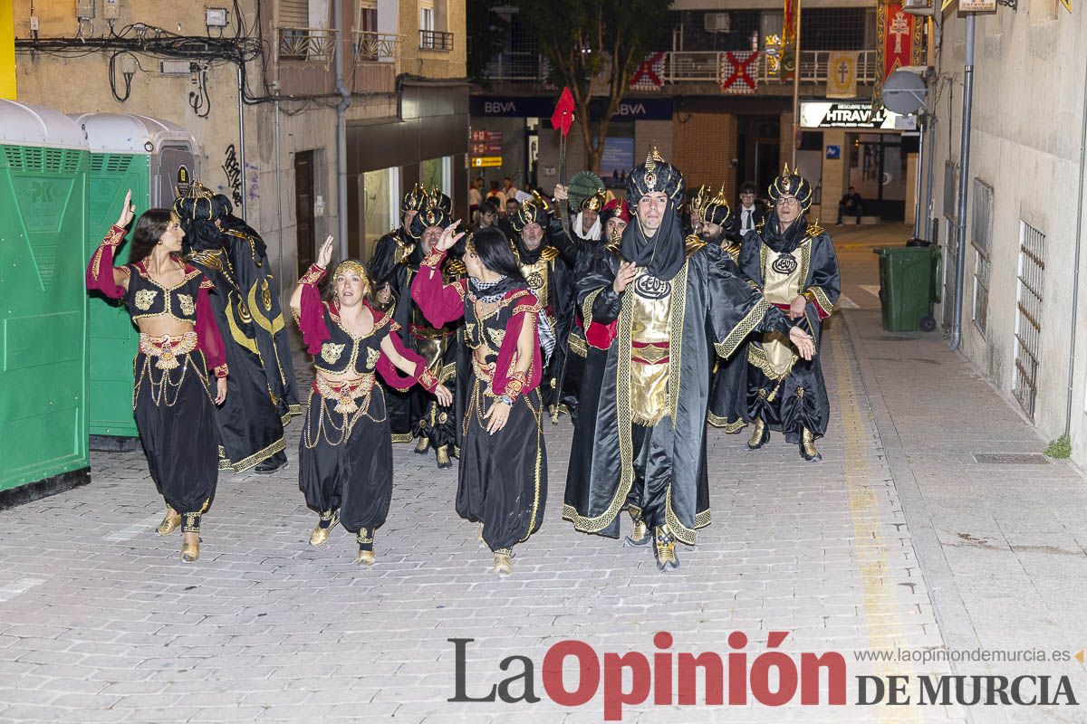 Fiestas de Caravaca | Procesión de bajada