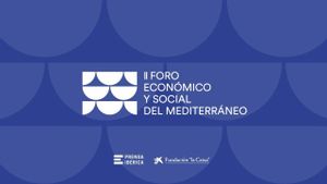 EN DIRECTE | El Palau de Congressos de Màlaga acull avui el II Fòrum Econòmic i Social del Mediterrani