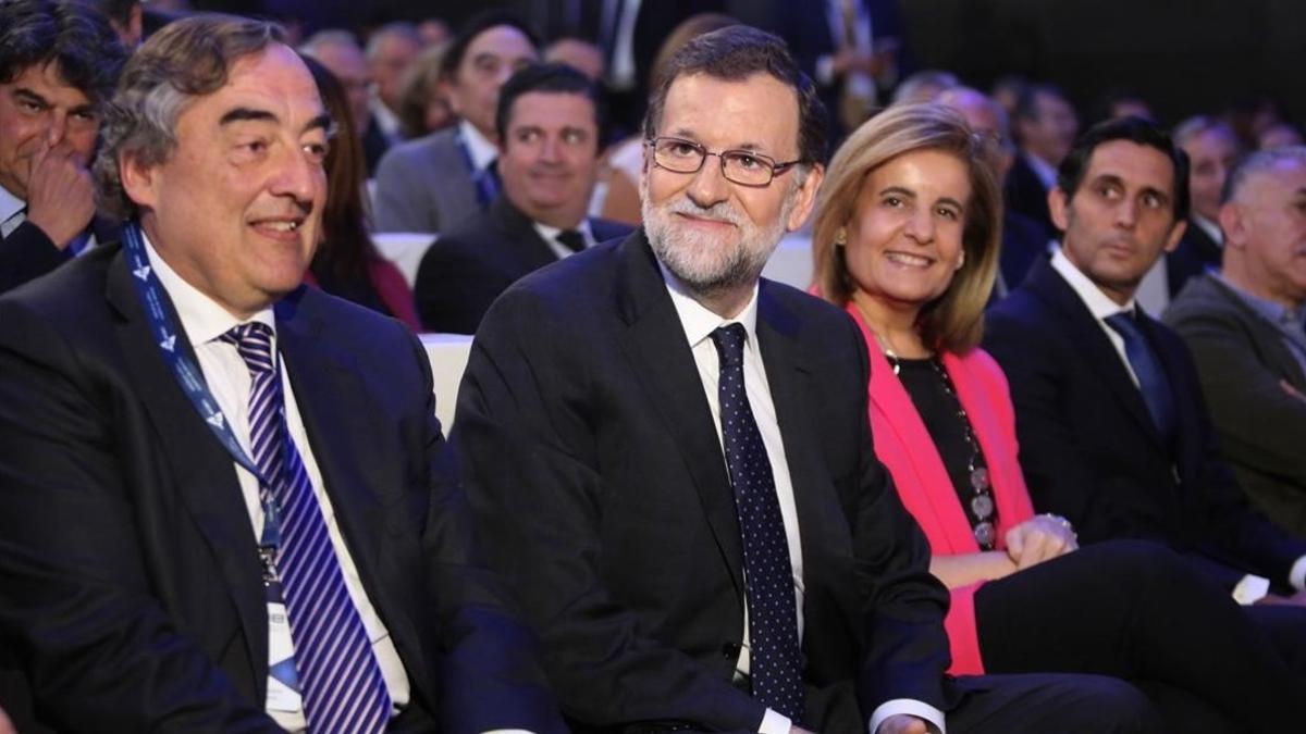 jgblanco38117410 madrid 20 04 2017 el presidente del gobierno mariano rajoy c170420132330