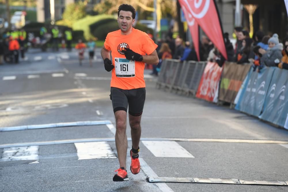 Búscate en la carrera popular de Matogrande