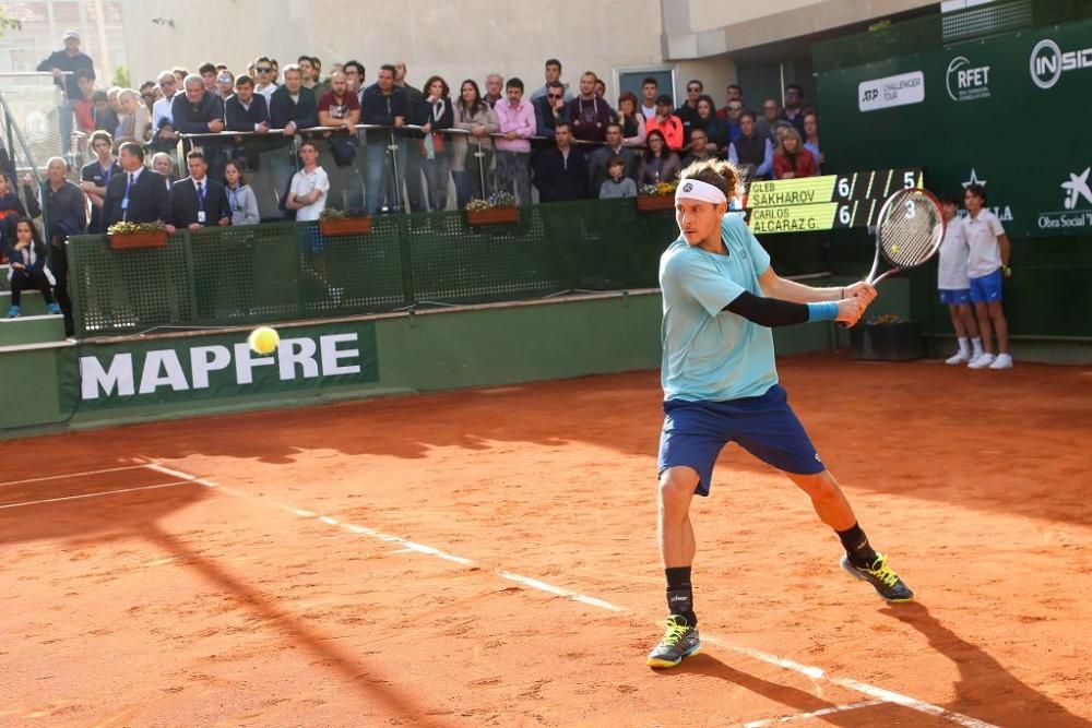 Torneo Murcia Open de Tenis