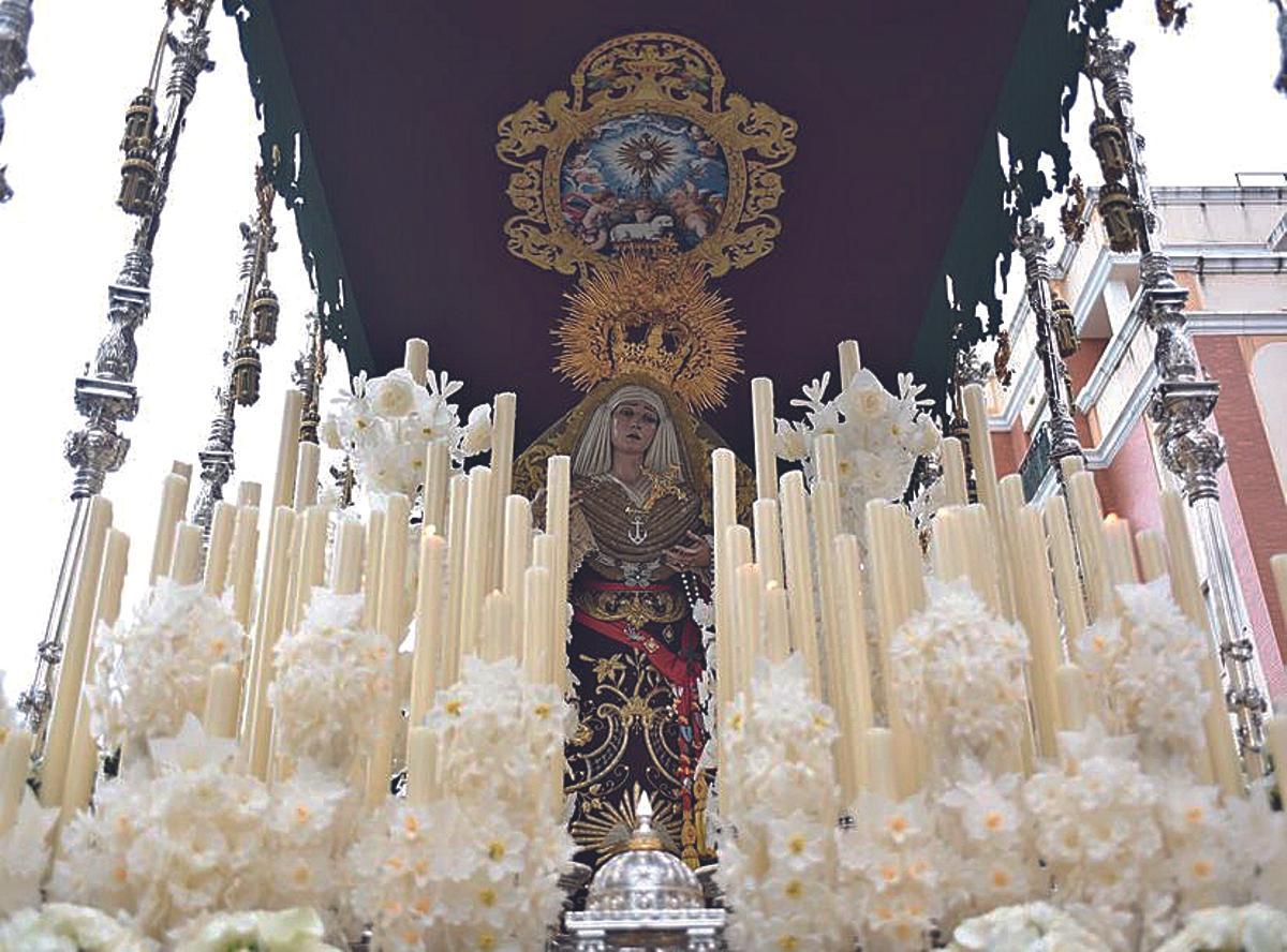 Imagen de María Santísima de la Esperanza del Valle (Córdoba)