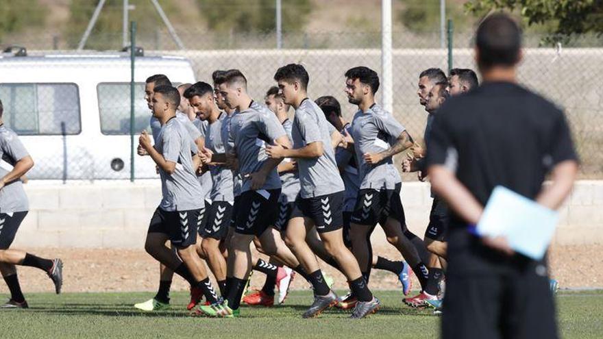 Los albinegros aumentan su envergadura en Segunda B