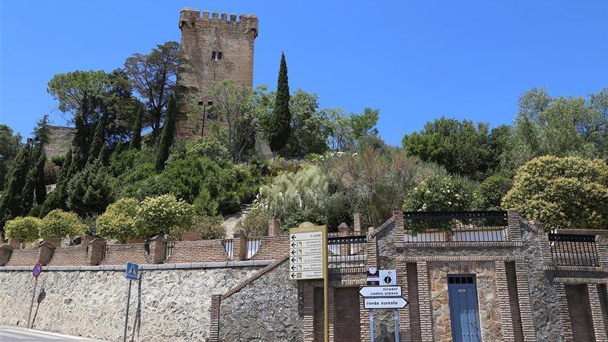 Castillo de Montemayor: un fortín que está cerrado