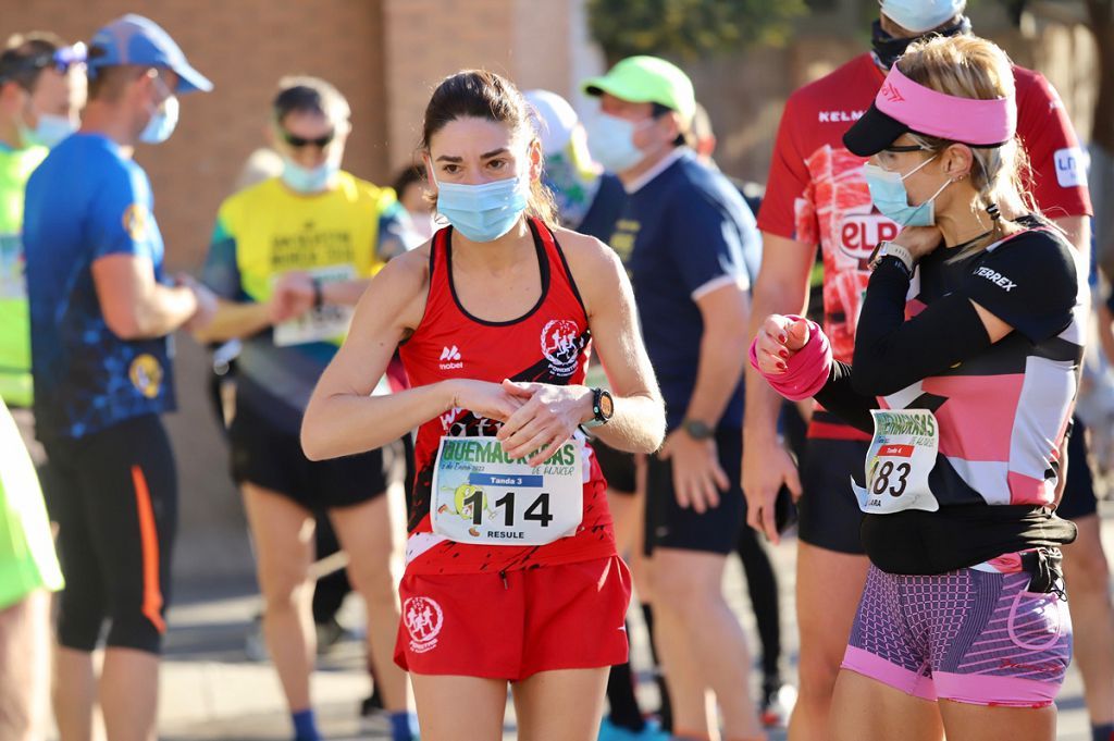 I Carrera Quemagrasas de Aljucer