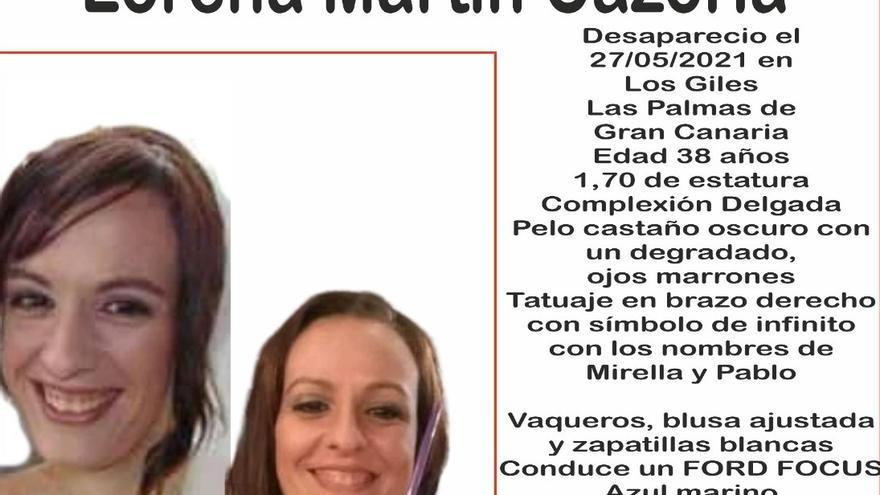 Buscan a una mujer desaparecida en Las Palmas de Gran Canaria
