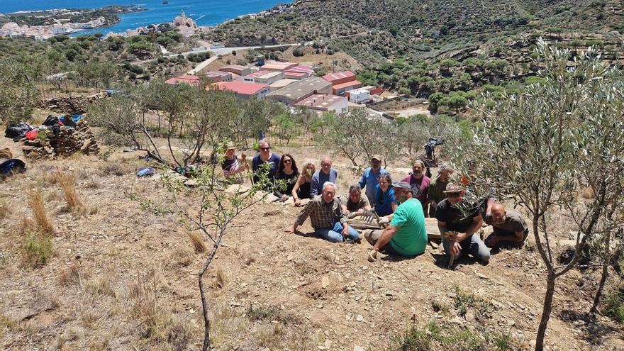 Cadaqués va celebrar el passat mes de maig una jornada de pedra.