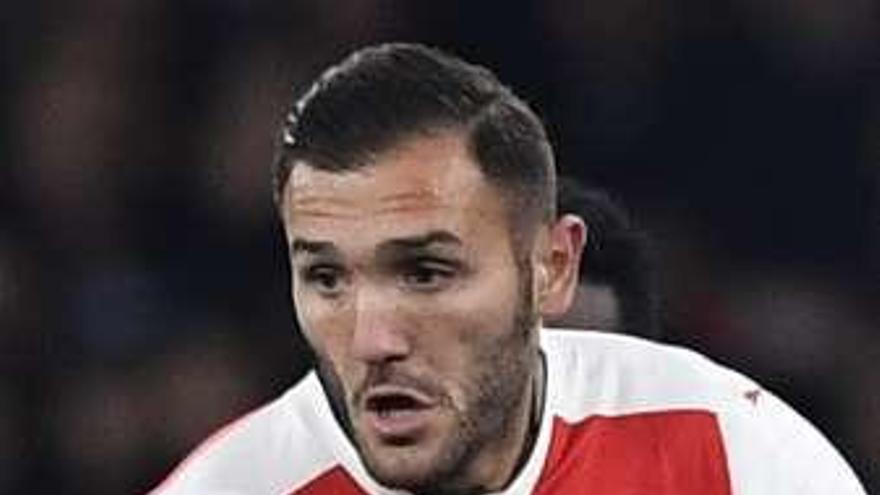 Lucas Pérez.