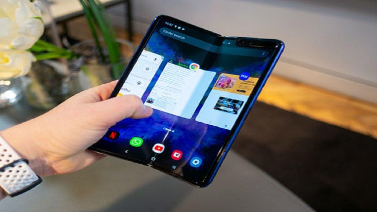 El nuevo Samsung Galaxy Fold Flexible ya esta a la venta en España