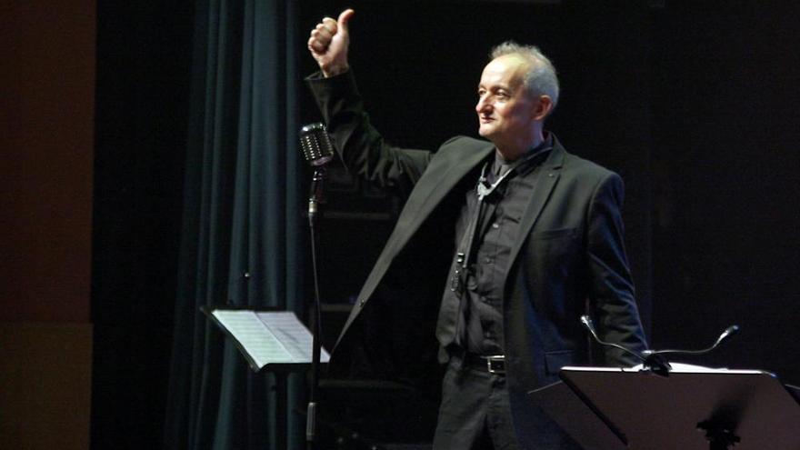 Carlos Barruso inmortaliza su maestría en su concierto &quot;Fin de vida&quot;
