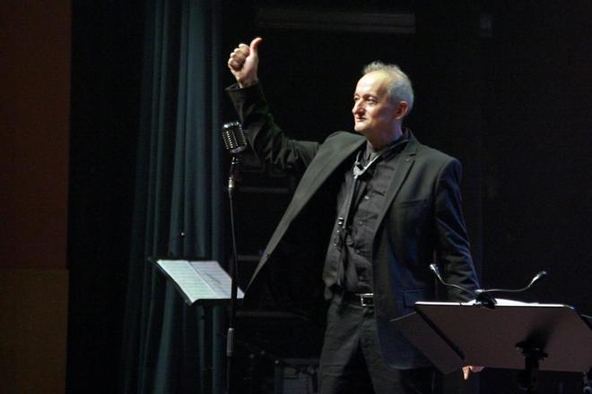 Carlos Barruso inmortaliza su maestría en su concierto "Fin de vida"