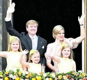 Las hijas de los Reyes de Holanda | | LP/DLP
