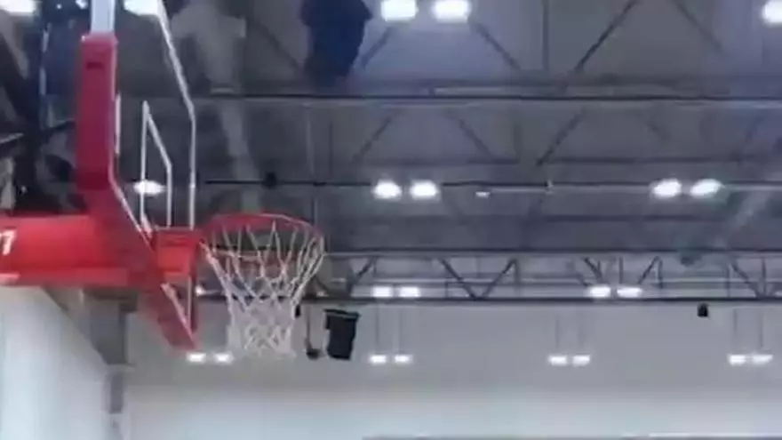 ¡Vaya barbaridad! Así eran los mates para el All Star del 'pequeño' héroe McLung