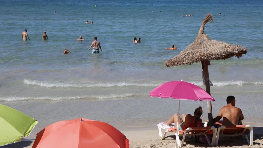 Ist das Meer in der Türkei oder in Griechenland etwa schöner als hier an der Playa de Palma?