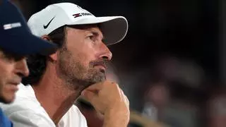 Ferrero: "Alcaraz tiene un potencial que todavía no hemos visto"
